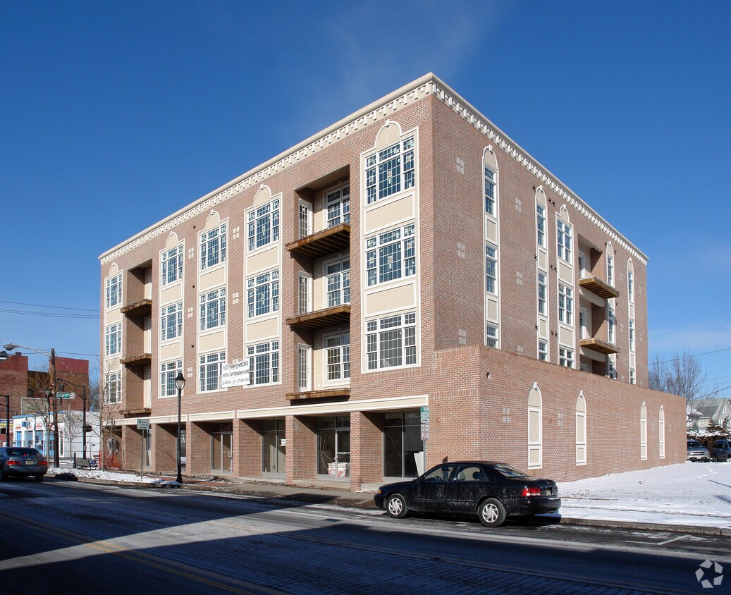 Foto del edificio - Yale Street Commons