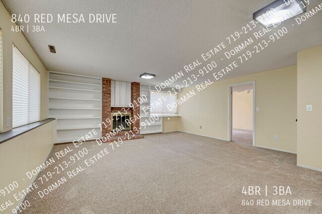 Building Photo - 840 Red Mesa Dr