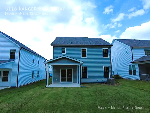 Foto del edificio - 5116 Ranger Grv Wy