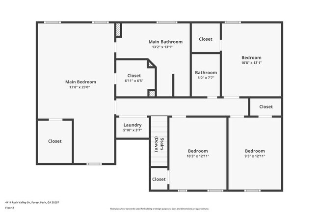 Building Photo - 4414 Rock Valley Dr