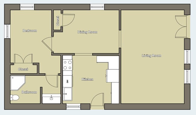 Foto del edificio - 1734 N Pulaski St