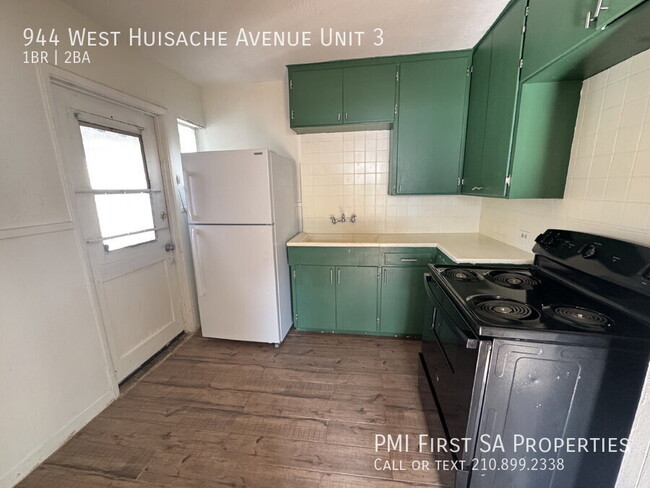 Foto del edificio - 944 W Huisache Ave
