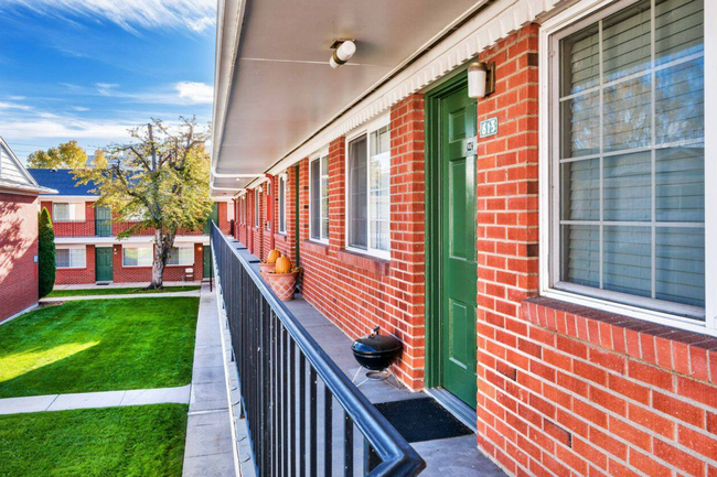 Foto del interior - Cambridge Dorchester Apartment Homes