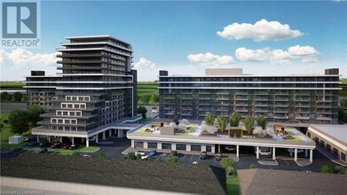 Building Photo - 550 N Service Rd