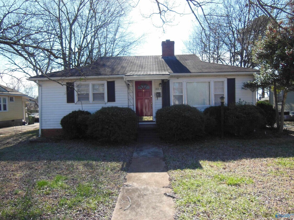 407 Rhett Ave SW, Huntsville, AL 35801 House Rental in Huntsville, AL