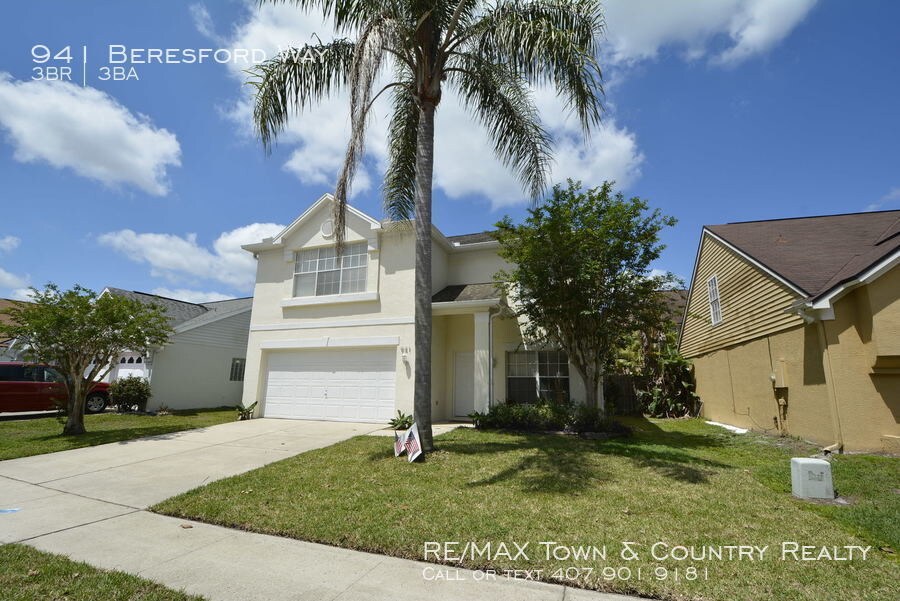 Lake Mary Rental Home House Rental in Lake Mary, FL