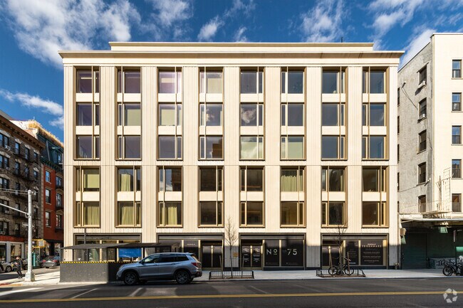 Foto del edificio - 75 Kenmare St