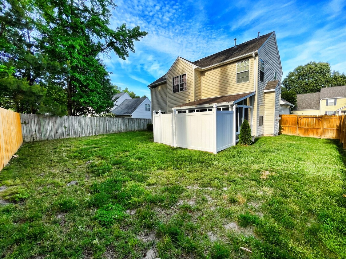 4127 Stonewood Ln, Williamsburg, VA 23188 House Rental in