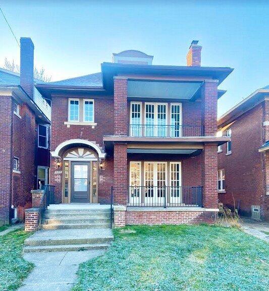 Building Photo - 1721 Atkinson St