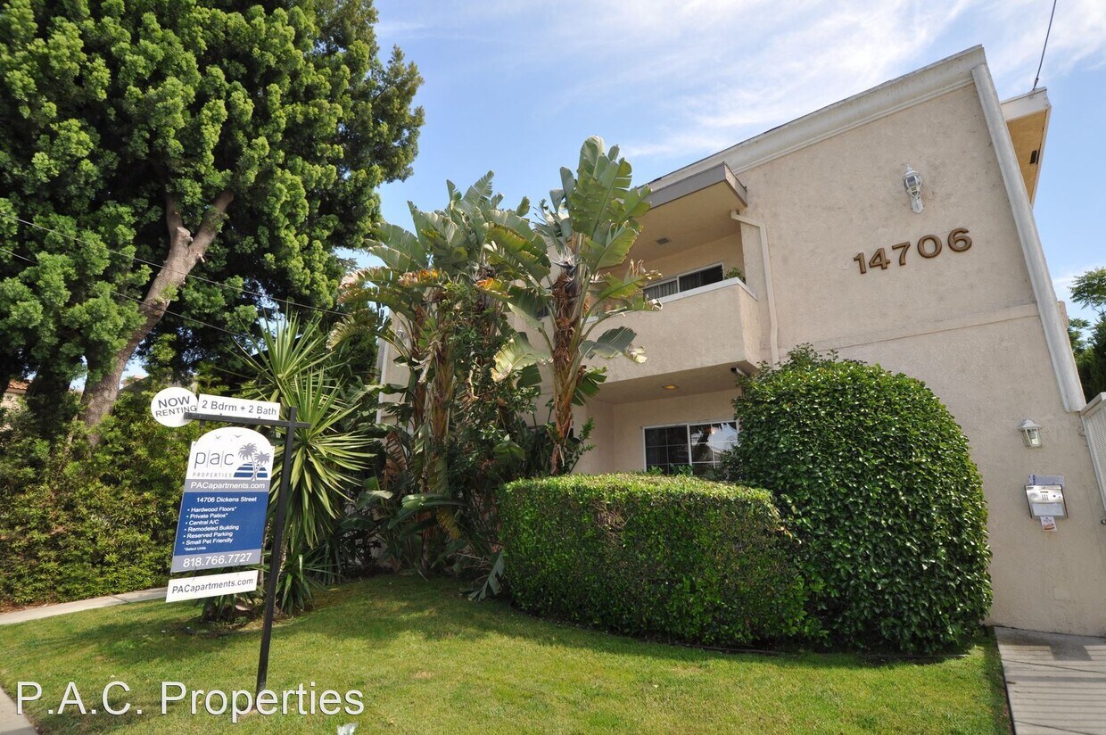 Primary Photo - 2 br, 2 bath Apartment - 14706 Dickens Str...