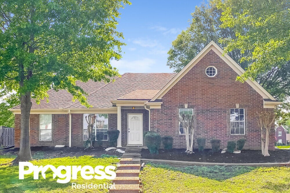 7100 Hunter's Horn Dr, Olive Branch, MS 38654 House for Rent in Olive