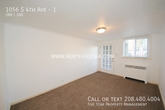 Building Photo - 1056 S 4th Ave