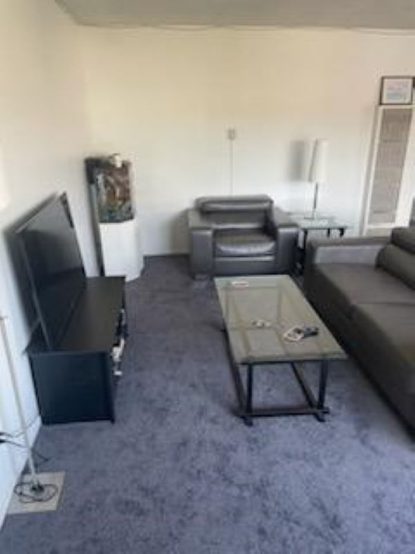 Living Room - 1814 S Ridgeley Dr