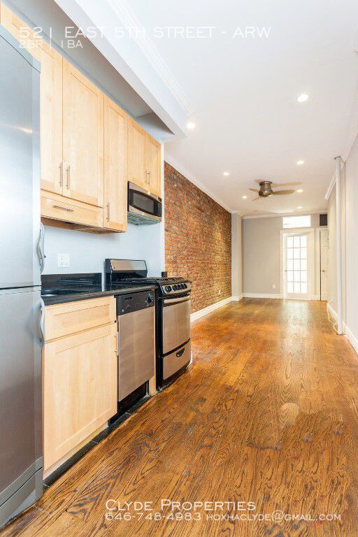 Building Photo - EAST VILLAGE/ 2 BDRM/ PRIVATE OUTDOOR SPACE