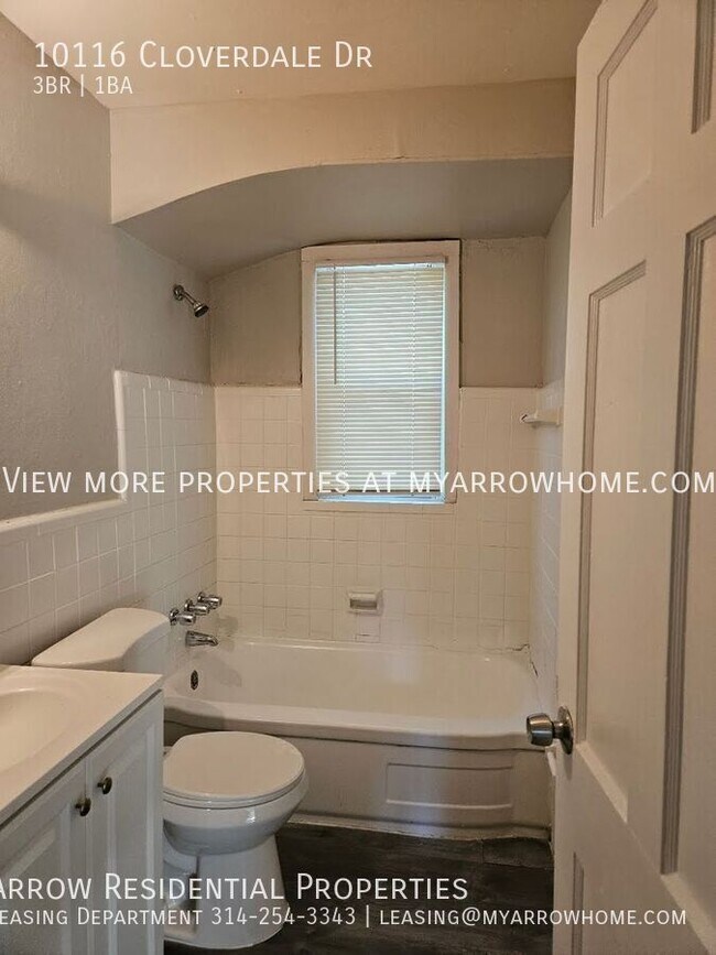 Foto del edificio - 10116 Cloverdale Dr