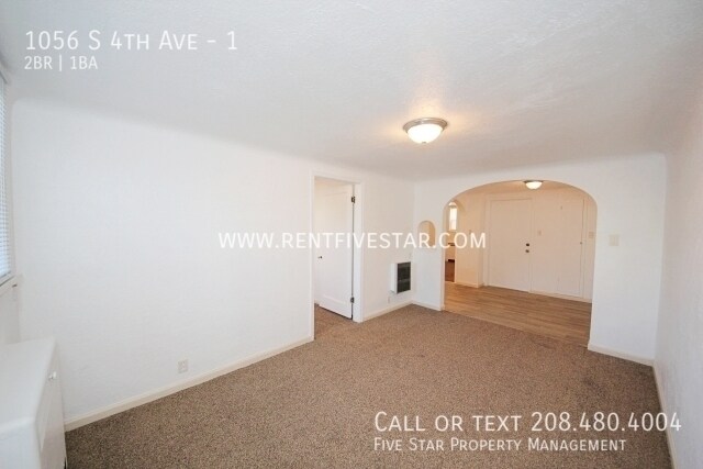 Foto del edificio - 1056 S 4th Ave