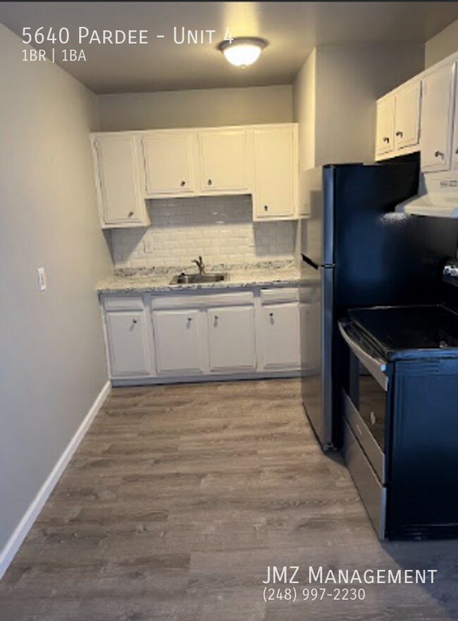 Foto del edificio - 5640 Pardee-Unit 4
