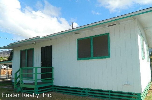 Building Photo - 2 br, 1 bath House - 84-157 Jade Street