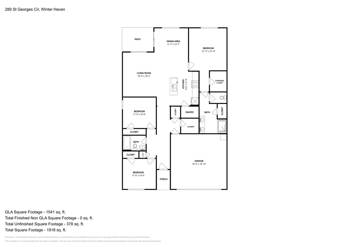 Building Photo - 289 St Georges Cir