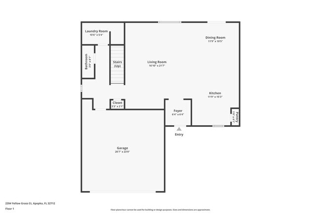 Building Photo - 2394 Yellow Grass Ct