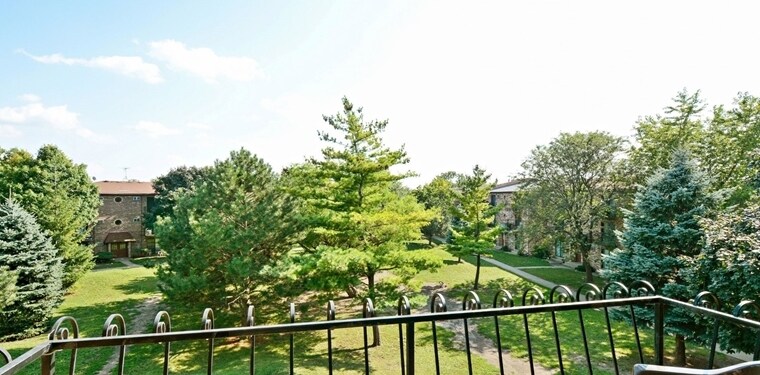 balcony view - 1559 Norway Ln