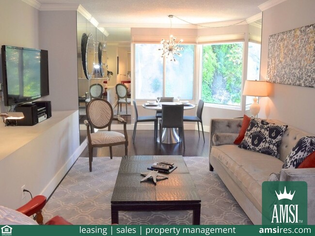 Mid-Term Occupancy, Telegraph Hill Furnished Condo- 1 Car Parking- 24 Hour Doorman - Fitness Center - Mid-Term Occupancy, Telegraph Hill Furnished Condo- 1 Car Parking- 24 Hour Doorman - Fitness Center