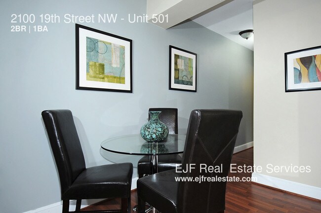 Foto del edificio - 2100 19th St NW