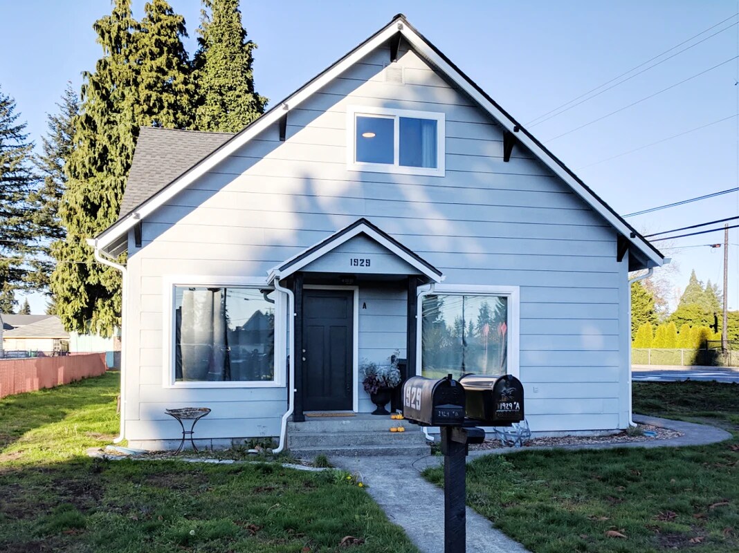 1929 6th St, Marysville, WA 98270 Townhouse for Rent in Marysville