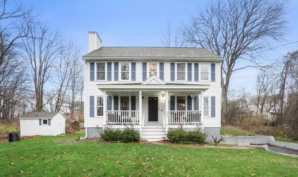 581 Salem St, Haverhill, MA 01835 House Rental in Haverhill, MA