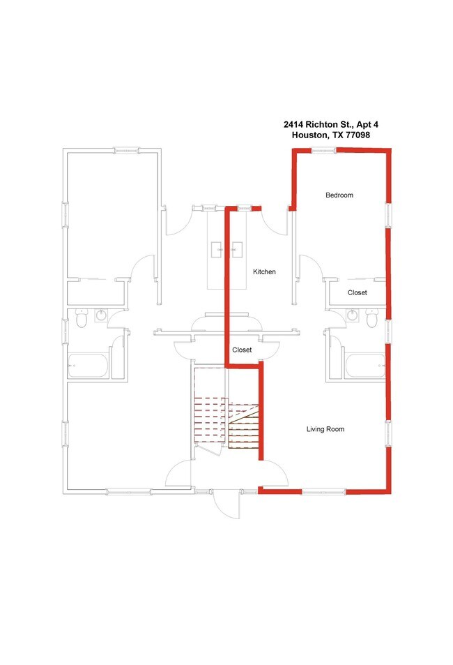 Foto del edificio - 2414 Richton St