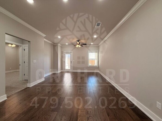 Building Photo - Garrison | Brand New Duplex in Siloam Springs!