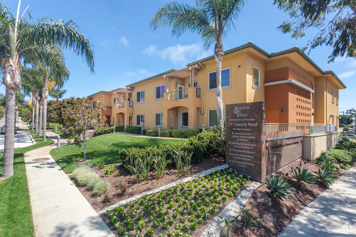Primary Photo - Seacrest Village Retirement Communities