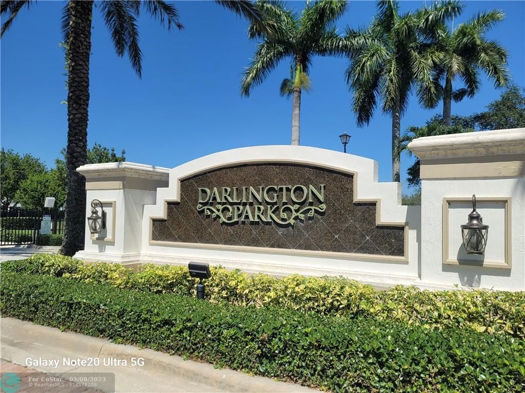 9706 Darlington Pl, Cooper City, FL 33328 Townhouse for Rent in