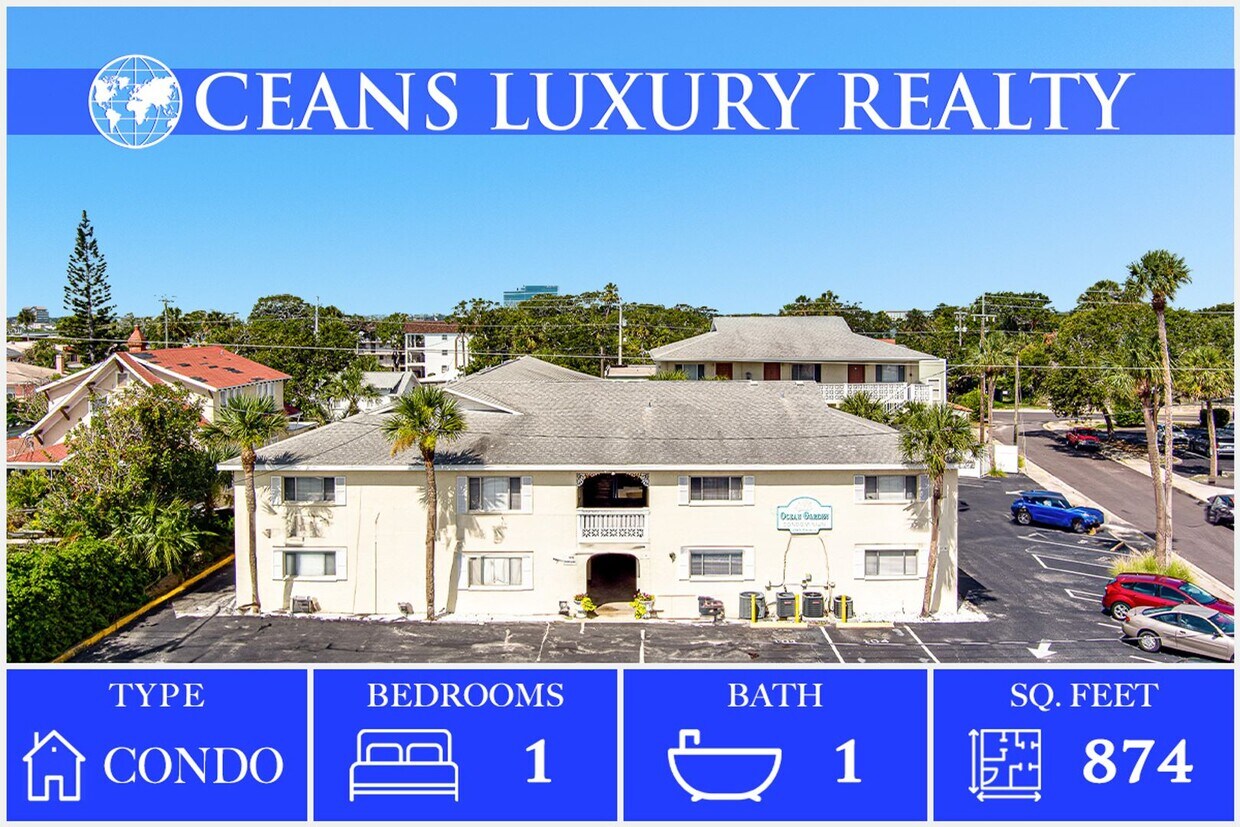 Foto principal - 2nd Floor Condo in Daytona Beach