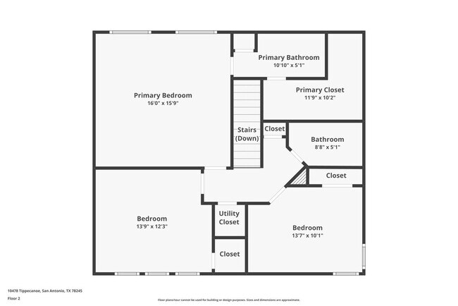 Foto del edificio - 10478 Tippecanoe