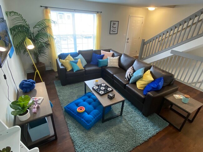 Foto del edificio - Lark West Lafayette Townhomes