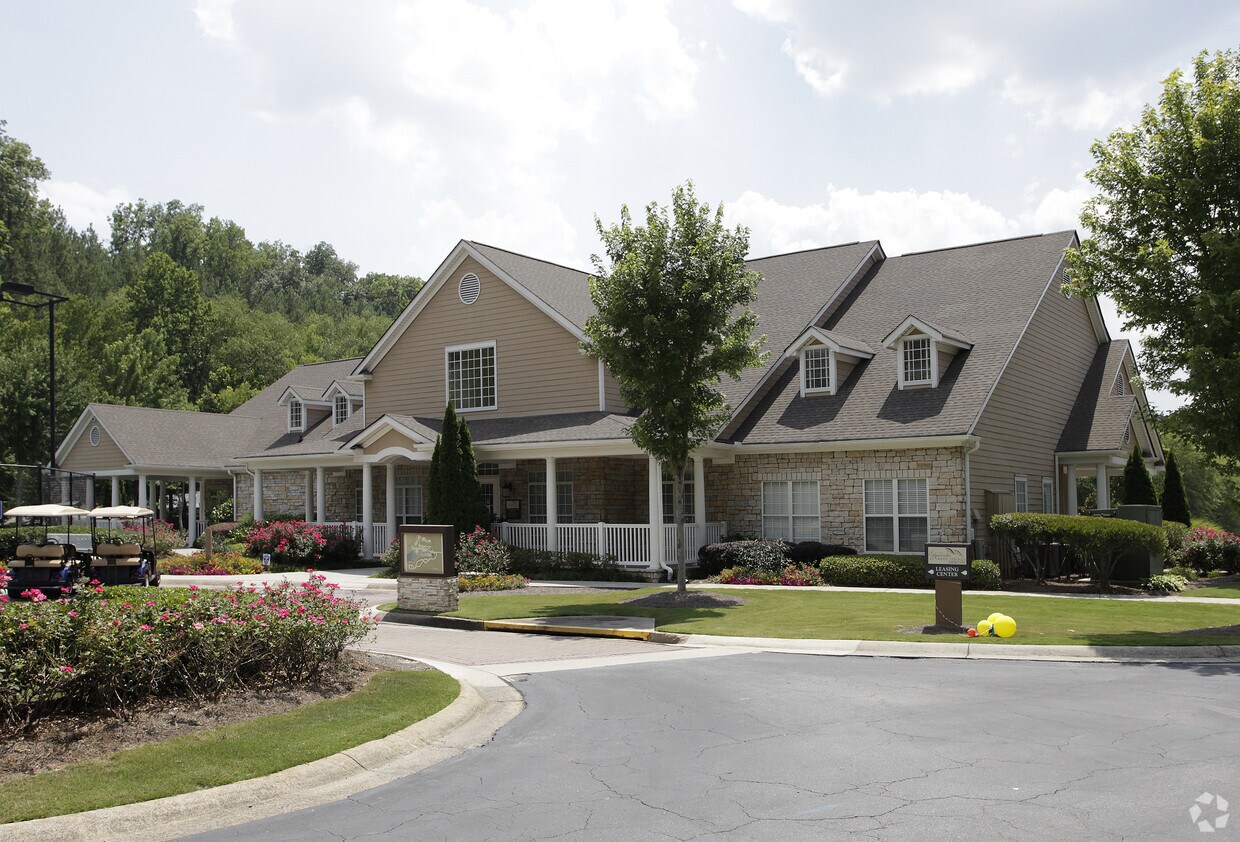 Edgewater at Sandy Springs Apartment Homes Alquileres en Sandy