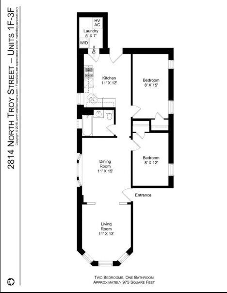 Building Photo - 2816 N Troy St