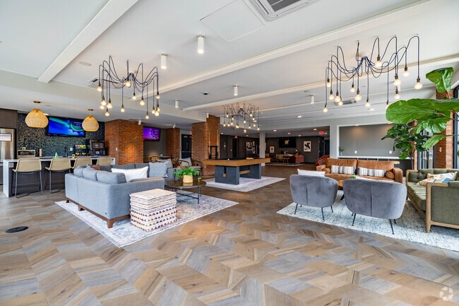Interior Photo - Industry Cincinnati