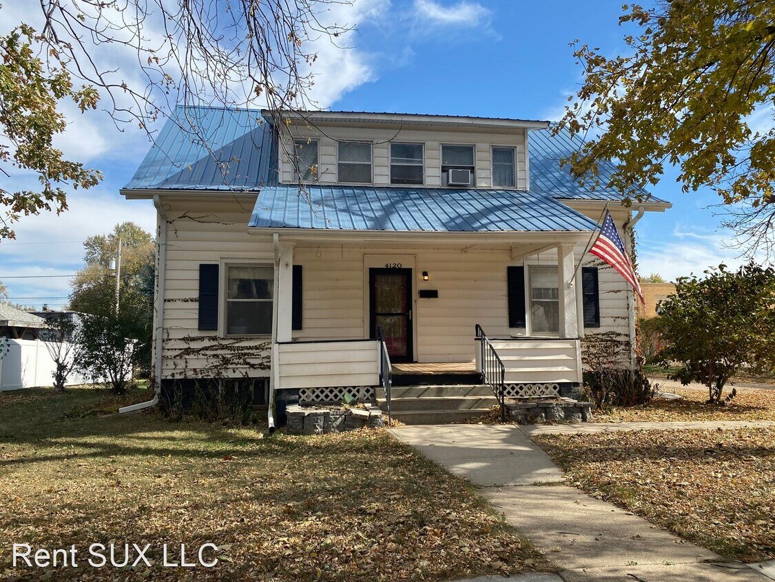 Primary Photo - 5 br, 2 bath House - 4120 VAN BUREN