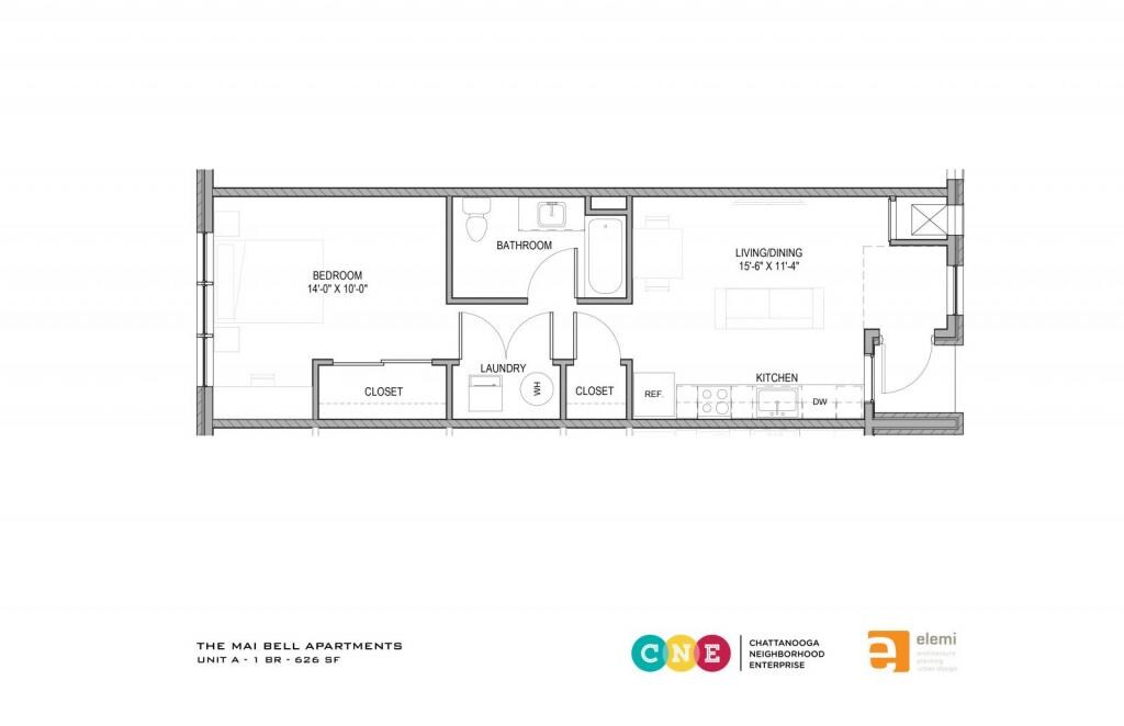 Foto principal - 1728 Bailey Ave