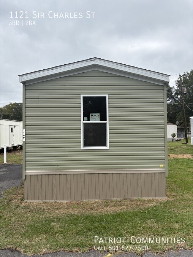 Foto del edificio - 1121 Sir Charles St