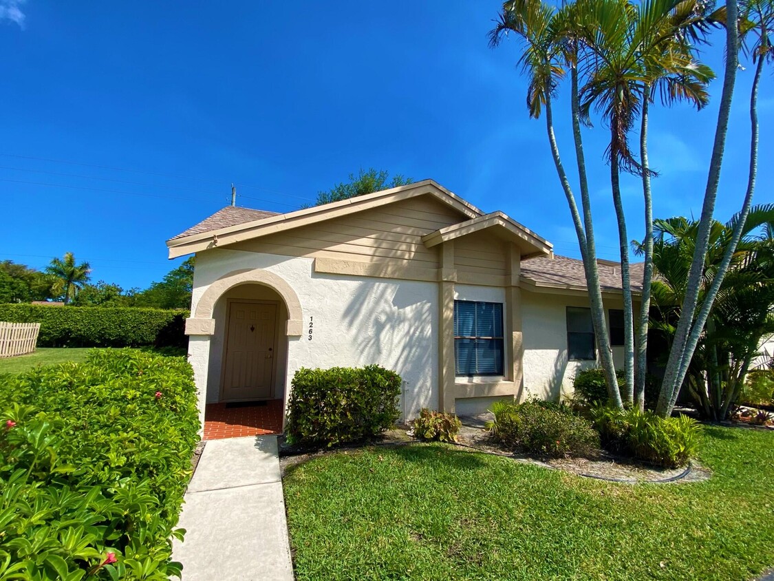 1263 NW 23rd Ln, Delray Beach, FL 33445 - House Rental in Delray Beach ...