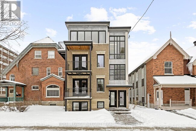 Photo du bâtiment - 277 Rue Wilbrod St