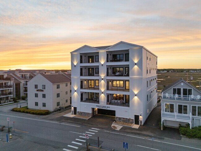 Foto del edificio - 465 Ocean Blvd