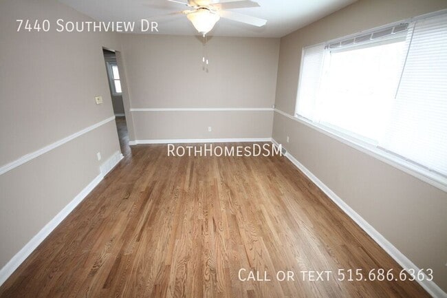 Foto del edificio - 7440 Southview Dr