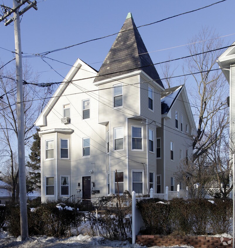 Building Photo - 1045 Elmwood Ave