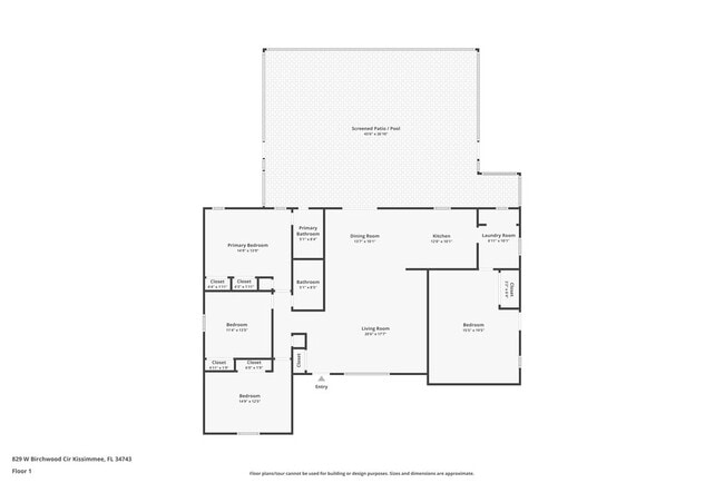 Foto del edificio - 829 W Birchwood Cir