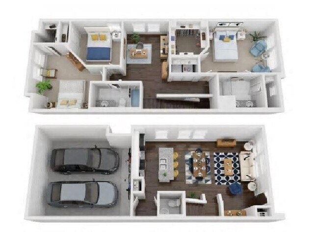 Foto del edificio - 723 Strawberry Pines Ct