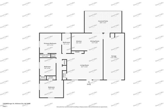 Foto del edificio - 1329 McGregor Dr